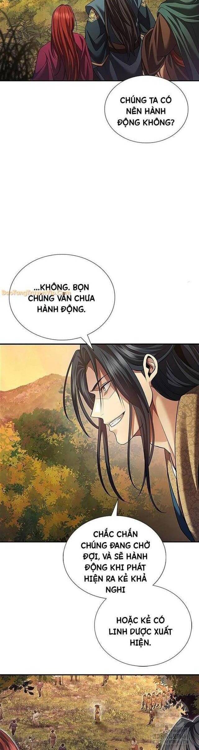 Thiên Trung Long Môn - Chapter 6 - Page 6