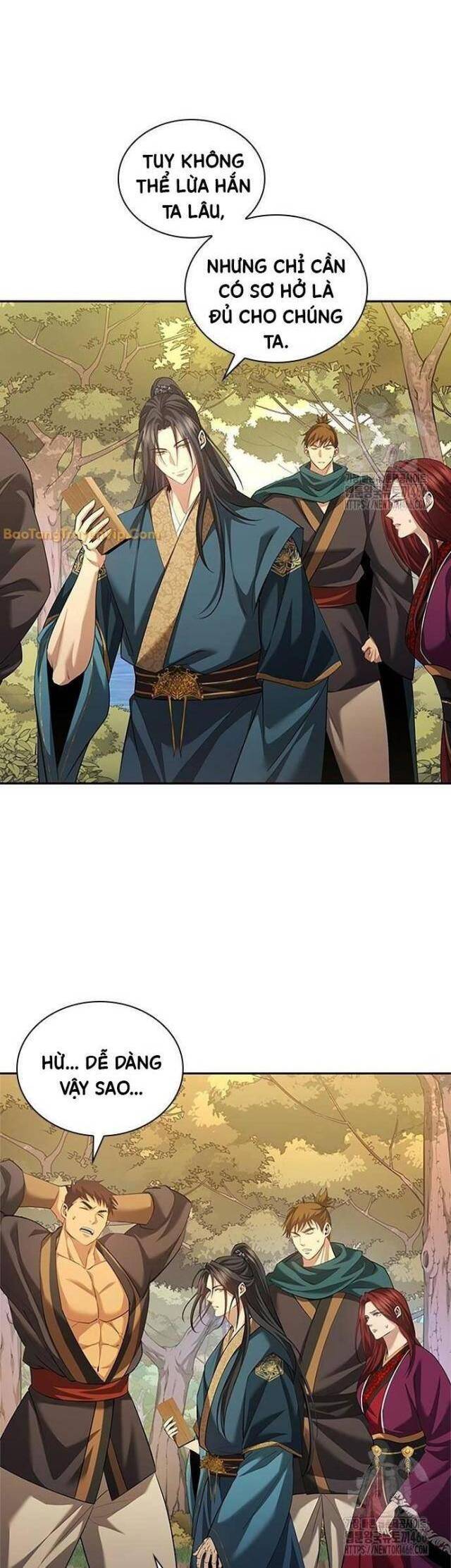 Thiên Trung Long Môn - Chapter 6 - Page 60