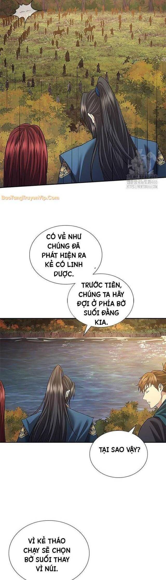 Thiên Trung Long Môn - Chapter 6 - Page 8