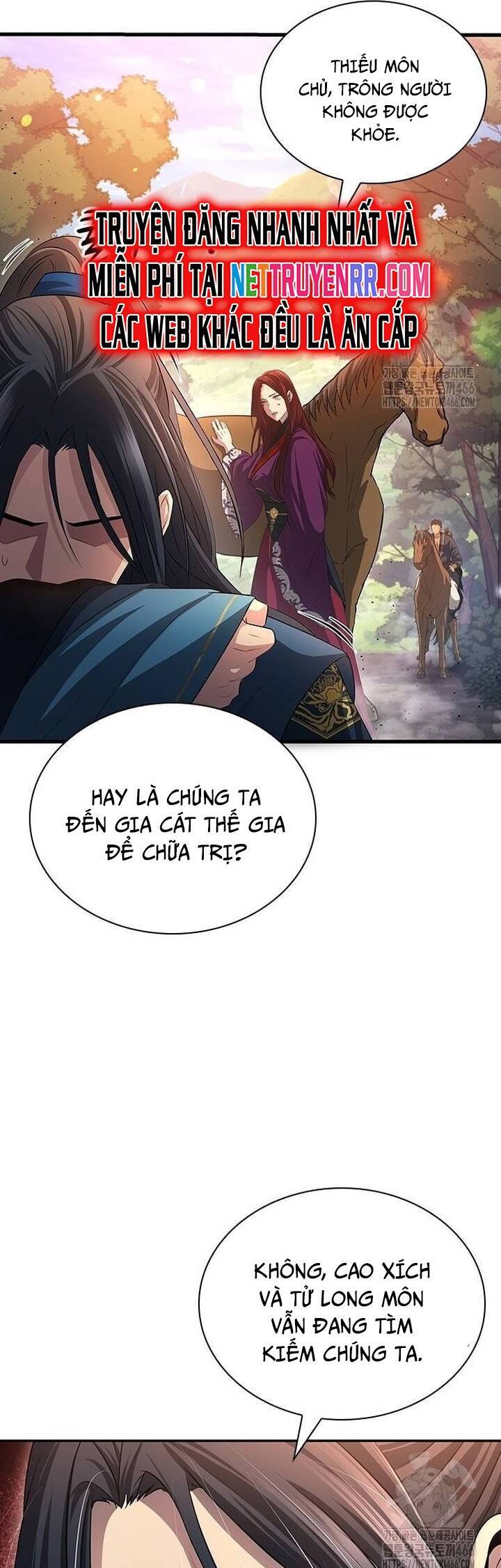 Thiên Trung Long Môn - Chapter 9 - Page 22