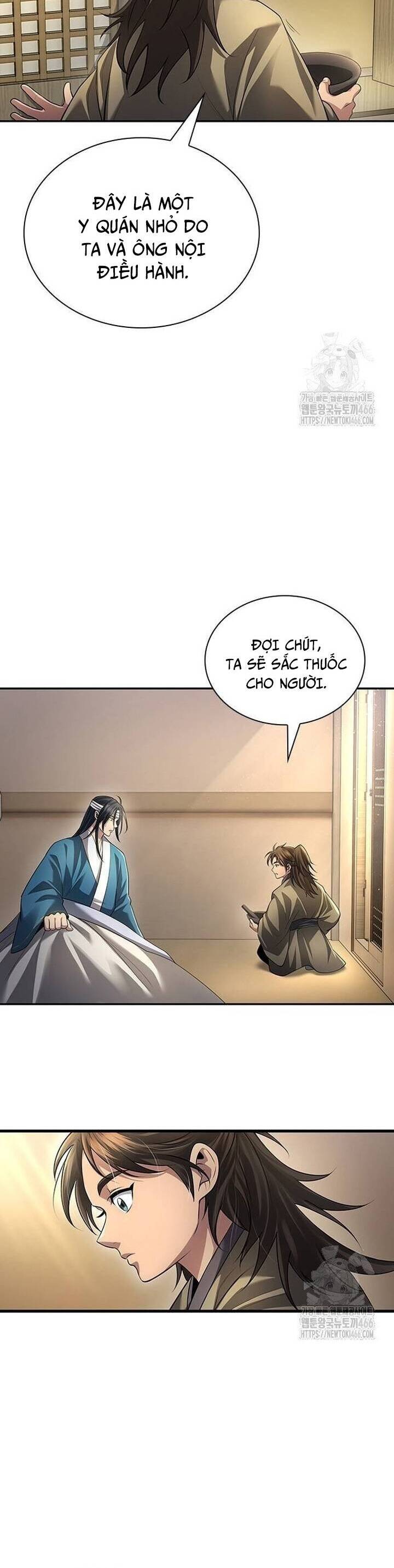 Thiên Trung Long Môn - Chapter 9 - Page 43