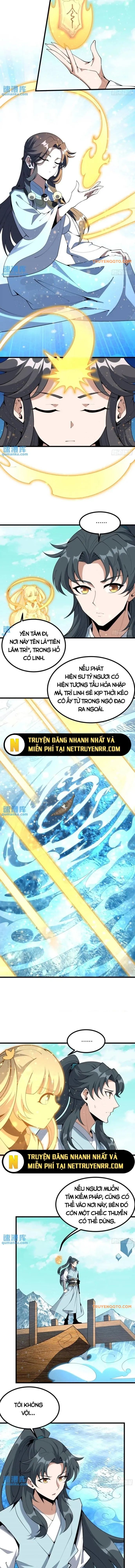 Kiếm Tu Imba Nhất Quả Đất - Chapter 258 - Page 3