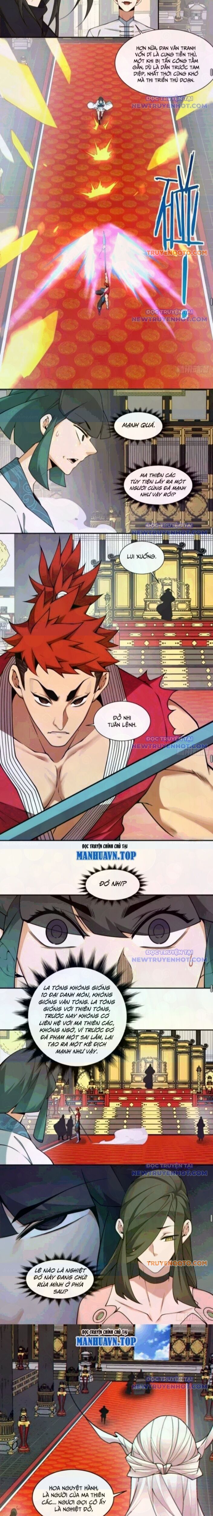 Đồ Đệ Của Ta Đều Là Đại Phản Phái Chapter 349 - Trang 10