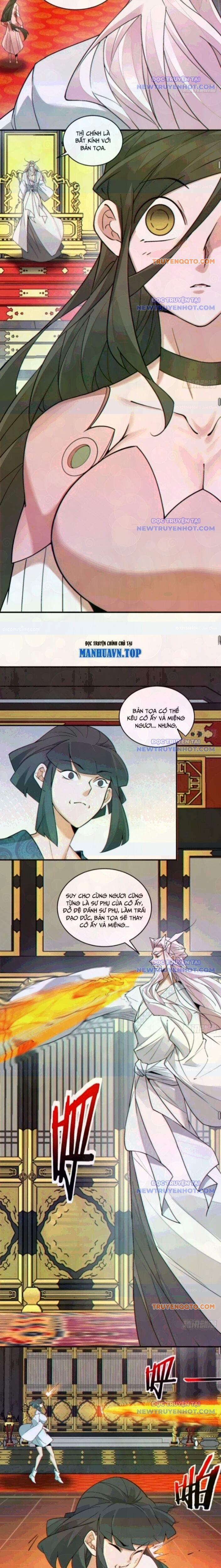 Đồ Đệ Của Ta Đều Là Đại Phản Phái Chapter 349 - Trang 11