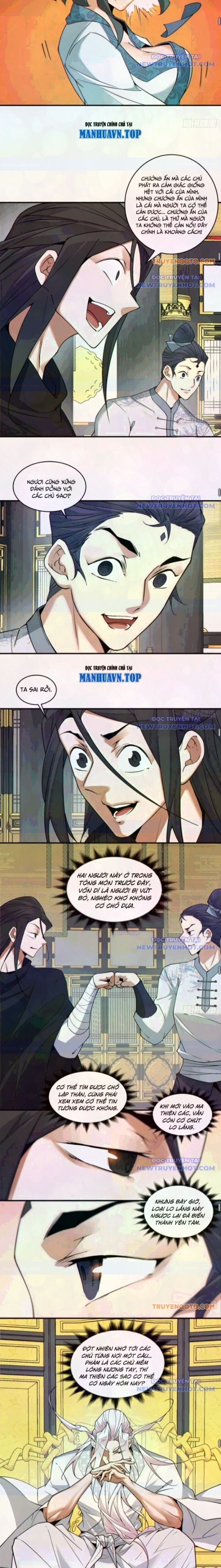 Đồ Đệ Của Ta Đều Là Đại Phản Phái Chapter 349 - Trang 12