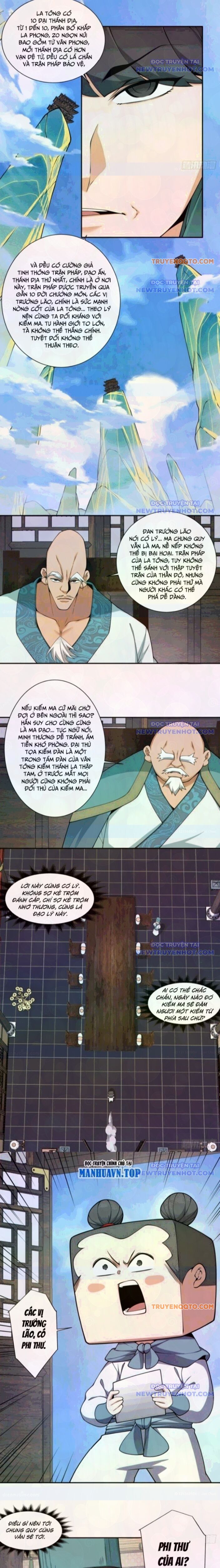 Đồ Đệ Của Ta Đều Là Đại Phản Phái Chapter 349 - Trang 2