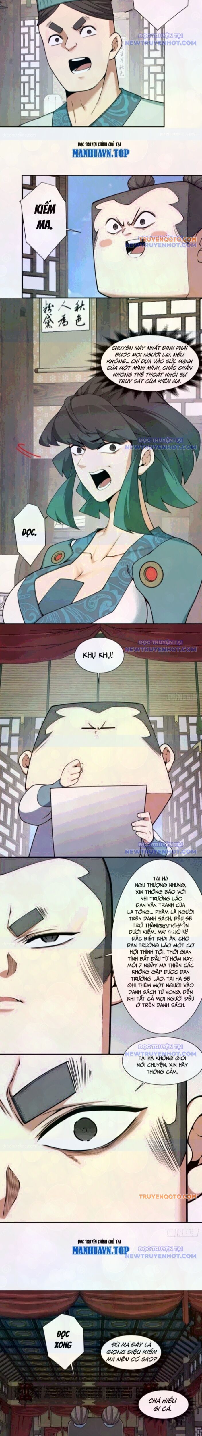 Đồ Đệ Của Ta Đều Là Đại Phản Phái Chapter 349 - Trang 3