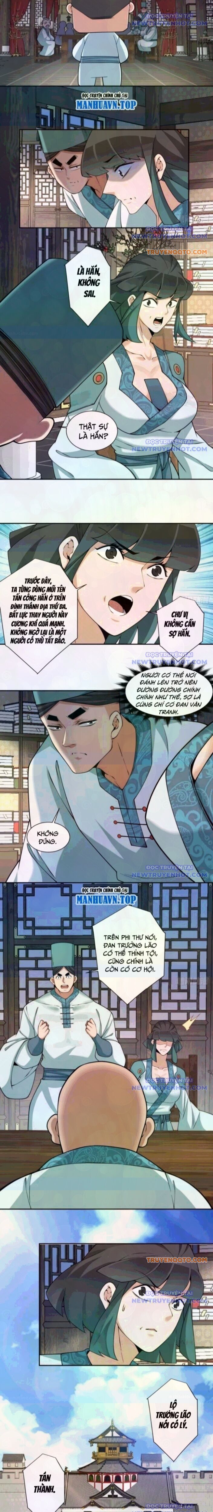 Đồ Đệ Của Ta Đều Là Đại Phản Phái Chapter 349 - Trang 4