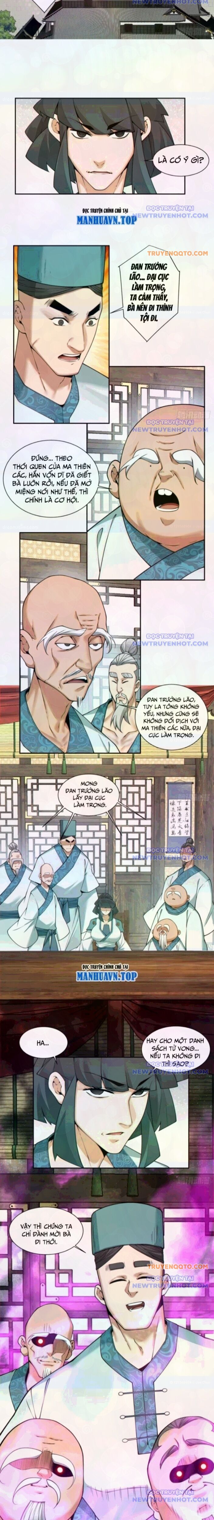 Đồ Đệ Của Ta Đều Là Đại Phản Phái Chapter 349 - Trang 5