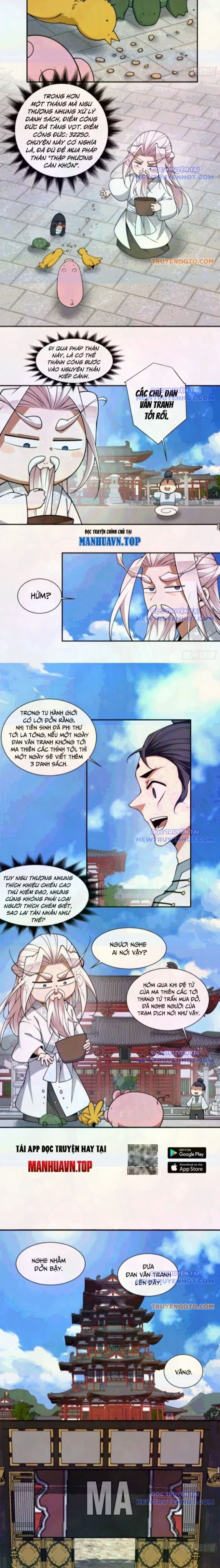 Đồ Đệ Của Ta Đều Là Đại Phản Phái Chapter 349 - Trang 7