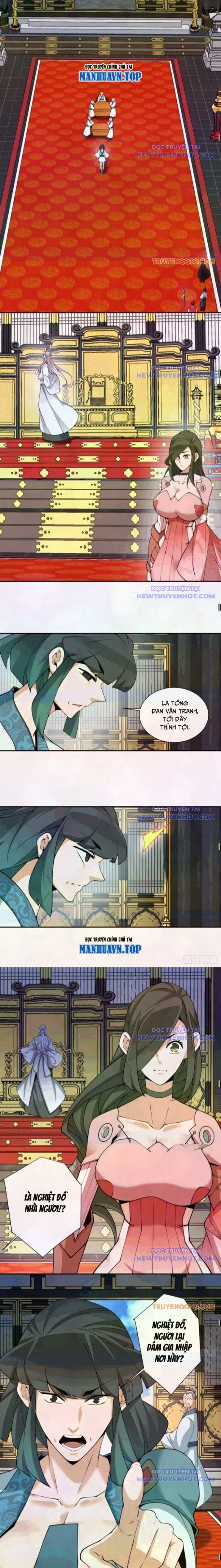 Đồ Đệ Của Ta Đều Là Đại Phản Phái Chapter 349 - Trang 8