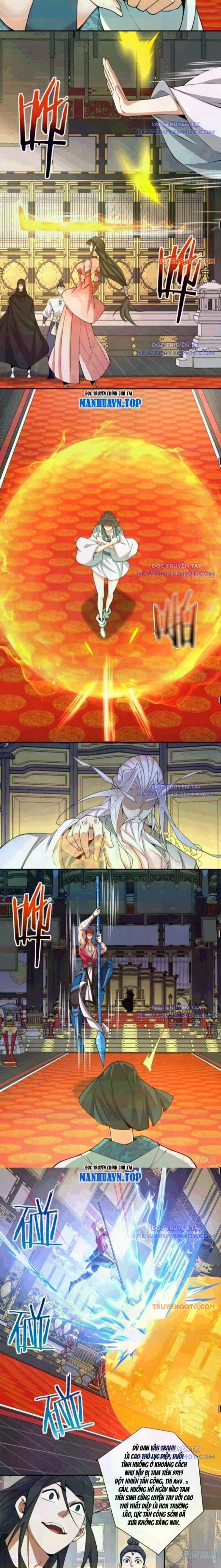 Đồ Đệ Của Ta Đều Là Đại Phản Phái Chapter 349 - Trang 9