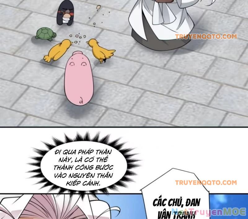 Đồ Đệ Của Ta Đều Là Đại Phản Phái Chapter 350 - Trang 55