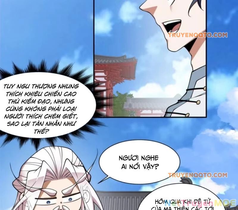 Đồ Đệ Của Ta Đều Là Đại Phản Phái Chapter 350 - Trang 58