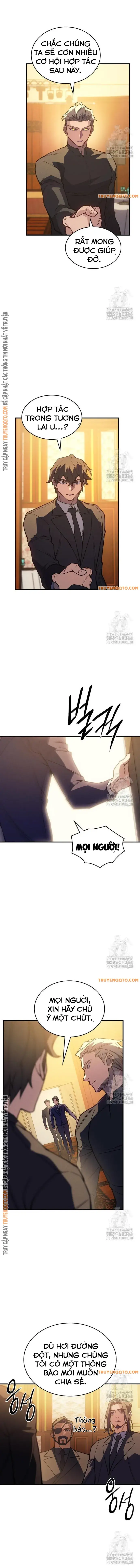 Hồi Quy Bằng Vương Quyền - Chapter 80 - Page 11