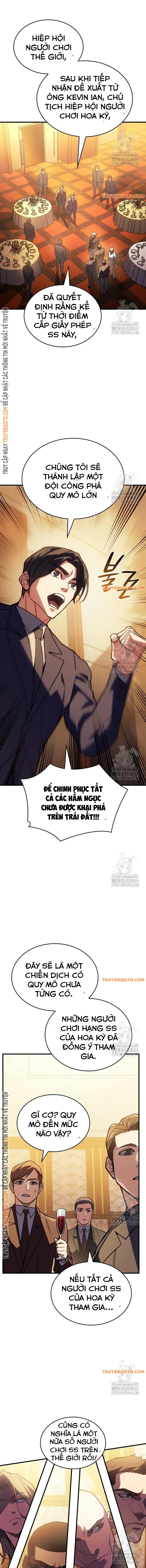 Hồi Quy Bằng Vương Quyền - Chapter 80 - Page 12