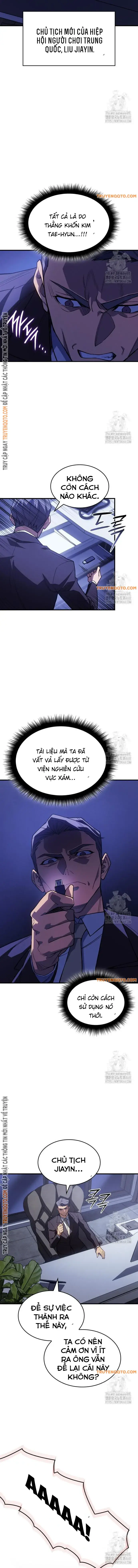 Hồi Quy Bằng Vương Quyền - Chapter 80 - Page 21