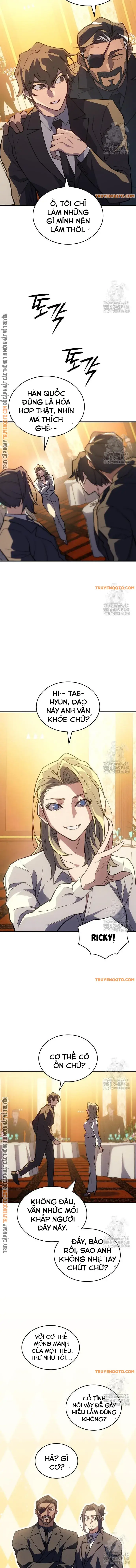 Hồi Quy Bằng Vương Quyền - Chapter 80 - Page 7