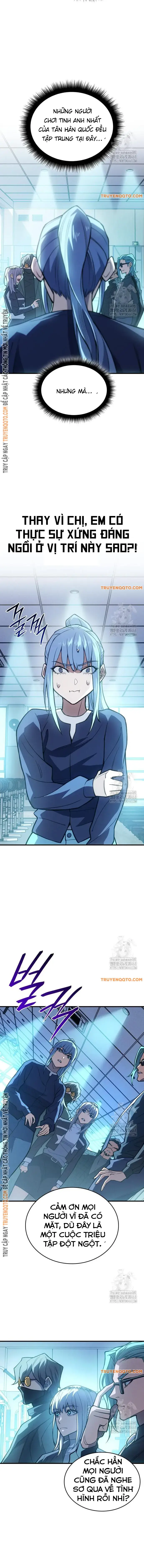 Hồi Quy Bằng Vương Quyền - Chapter 81 - Page 10