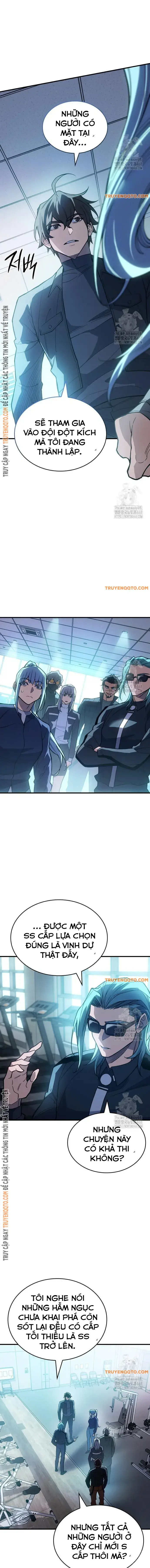 Hồi Quy Bằng Vương Quyền - Chapter 81 - Page 11