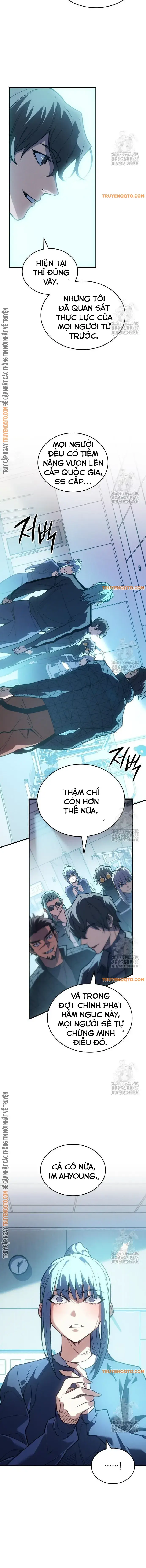 Hồi Quy Bằng Vương Quyền - Chapter 81 - Page 12