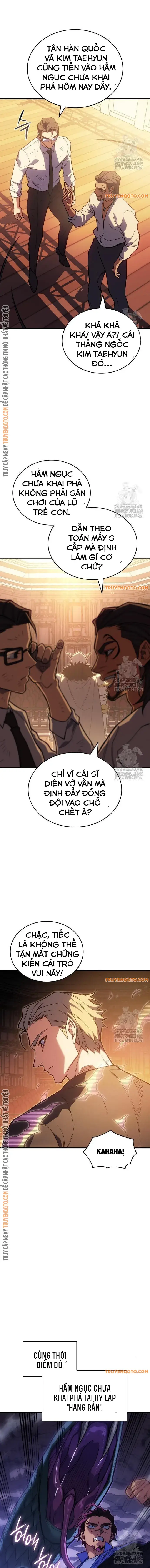 Hồi Quy Bằng Vương Quyền - Chapter 81 - Page 18