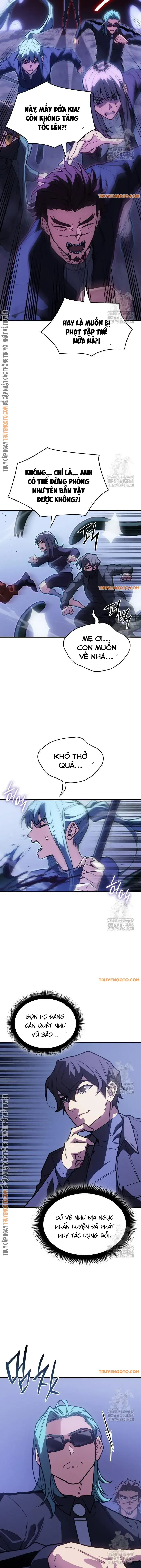 Hồi Quy Bằng Vương Quyền - Chapter 81 - Page 20