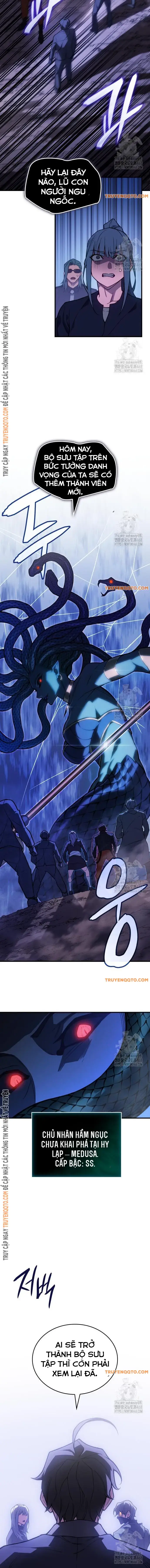 Hồi Quy Bằng Vương Quyền - Chapter 81 - Page 22