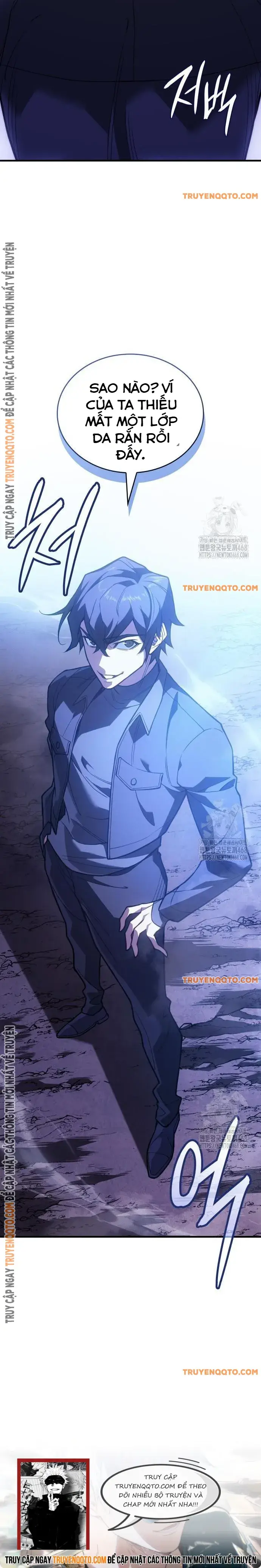 Hồi Quy Bằng Vương Quyền - Chapter 81 - Page 23