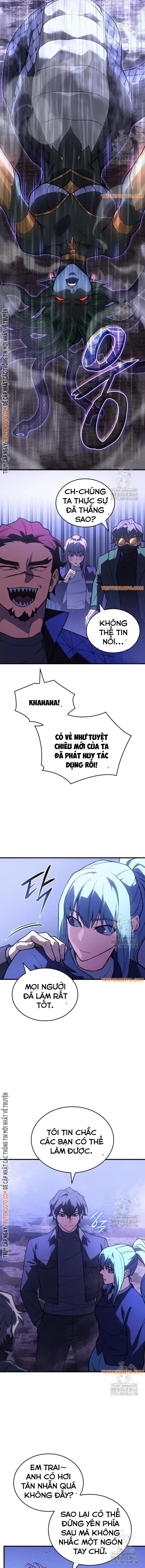 Hồi Quy Bằng Vương Quyền - Chapter 82 - Page 12