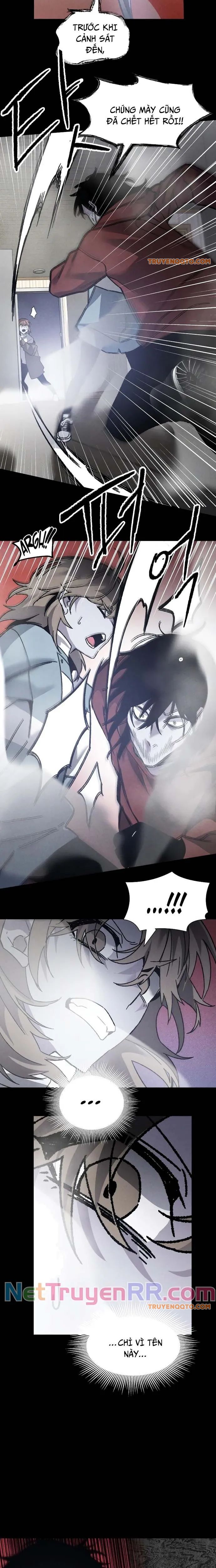 Cỗ Máy Dự Báo Sát Nhân - Chapter 13 - Page 10