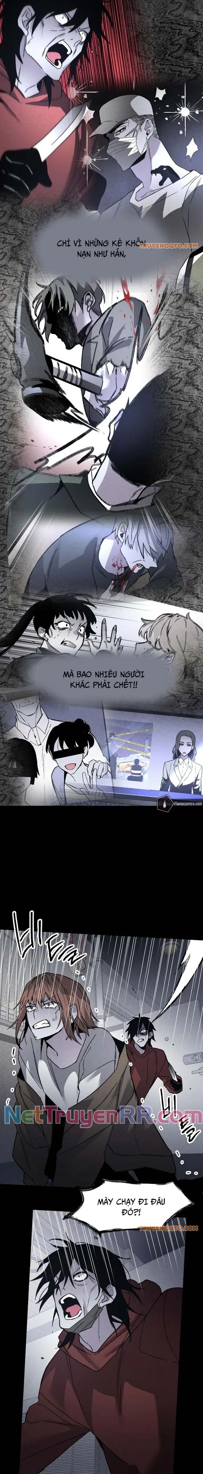 Cỗ Máy Dự Báo Sát Nhân - Chapter 13 - Page 11
