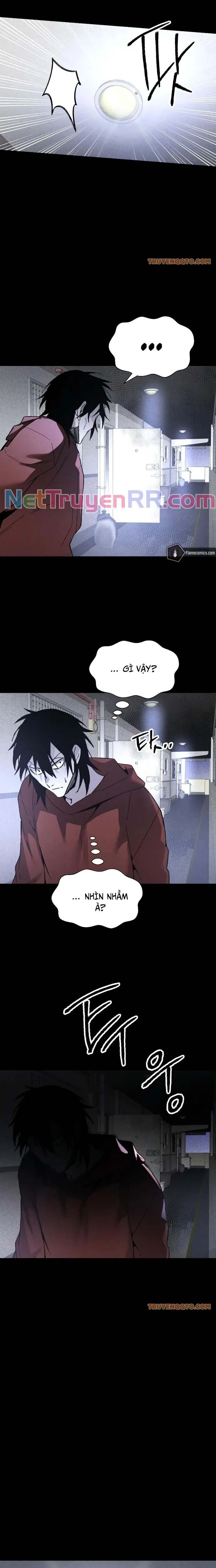 Cỗ Máy Dự Báo Sát Nhân - Chapter 13 - Page 14