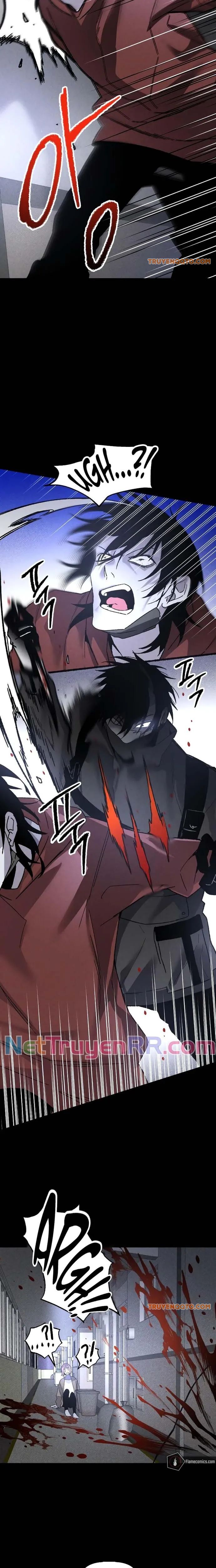 Cỗ Máy Dự Báo Sát Nhân - Chapter 13 - Page 16