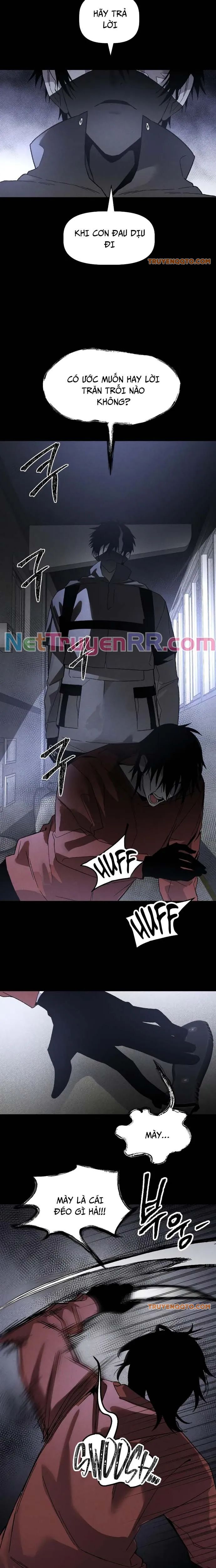 Cỗ Máy Dự Báo Sát Nhân - Chapter 13 - Page 17