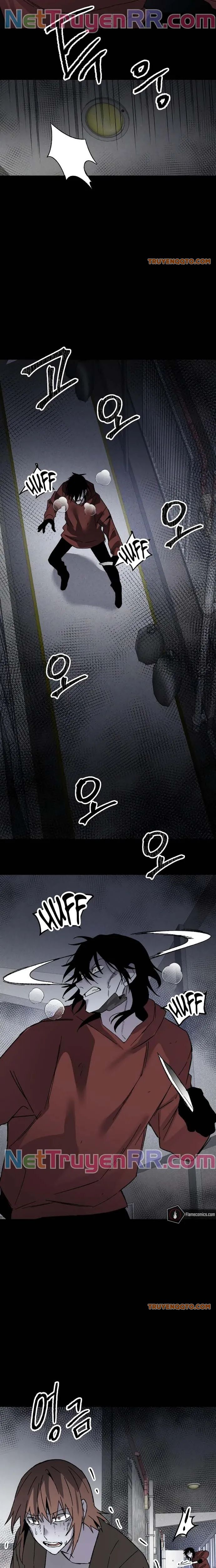 Cỗ Máy Dự Báo Sát Nhân - Chapter 13 - Page 18