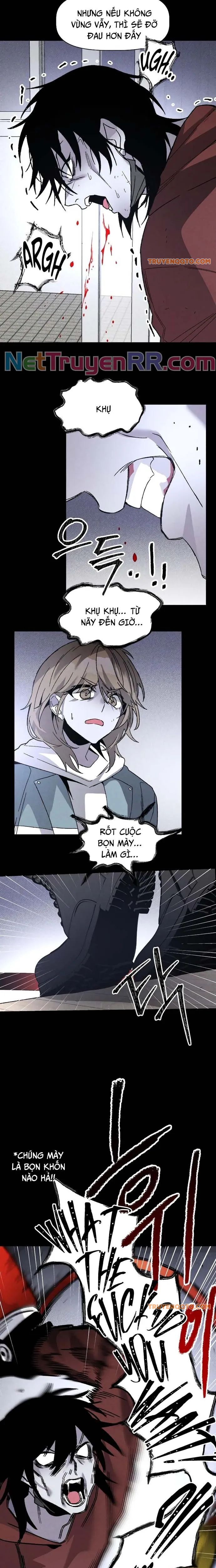 Cỗ Máy Dự Báo Sát Nhân - Chapter 13 - Page 21