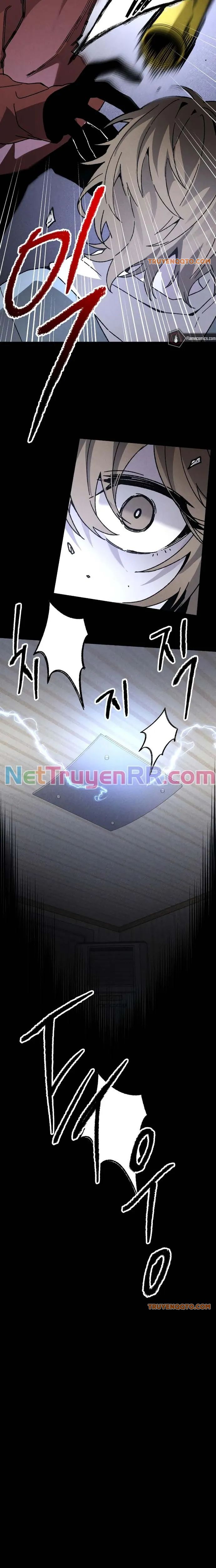 Cỗ Máy Dự Báo Sát Nhân - Chapter 13 - Page 22