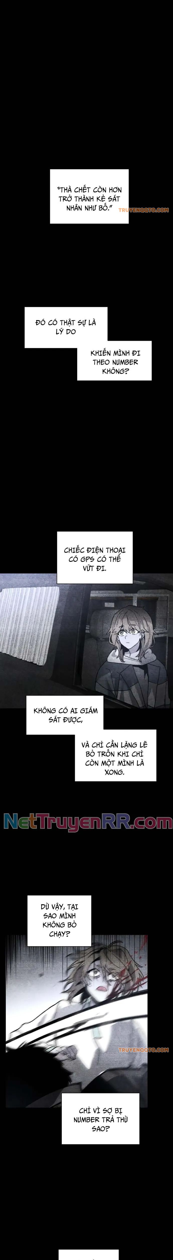 Cỗ Máy Dự Báo Sát Nhân - Chapter 13 - Page 23