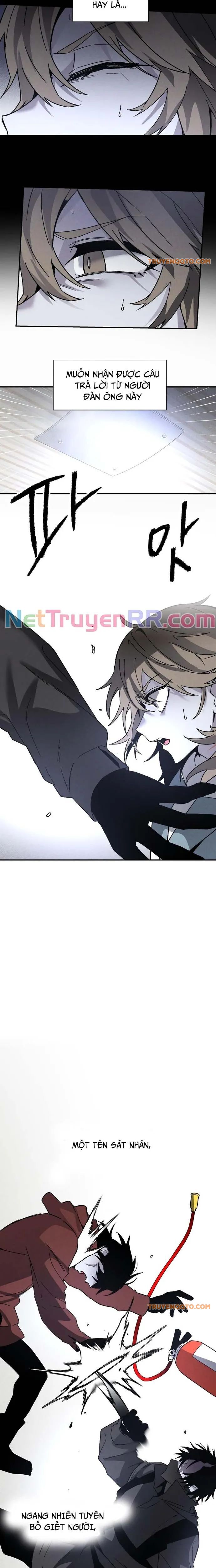 Cỗ Máy Dự Báo Sát Nhân - Chapter 13 - Page 24