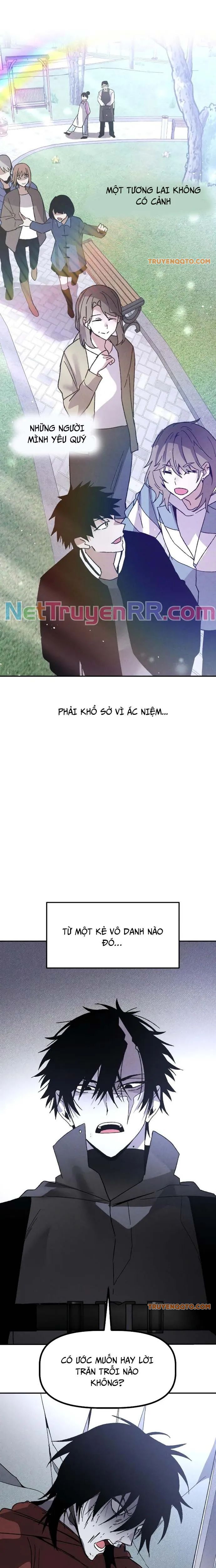 Cỗ Máy Dự Báo Sát Nhân - Chapter 13 - Page 26