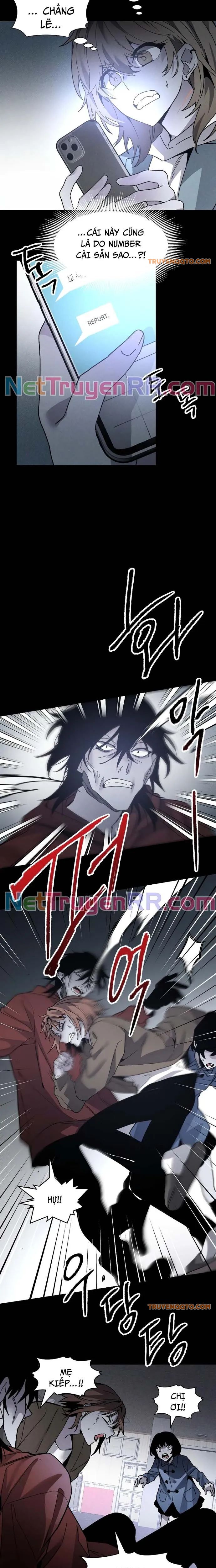 Cỗ Máy Dự Báo Sát Nhân - Chapter 13 - Page 3