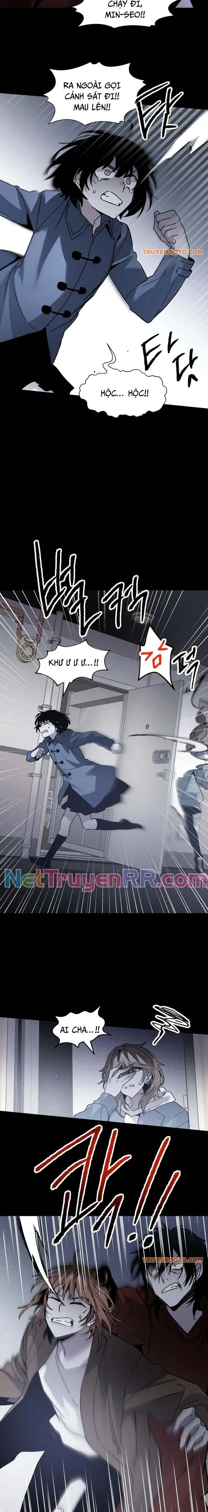 Cỗ Máy Dự Báo Sát Nhân - Chapter 13 - Page 4