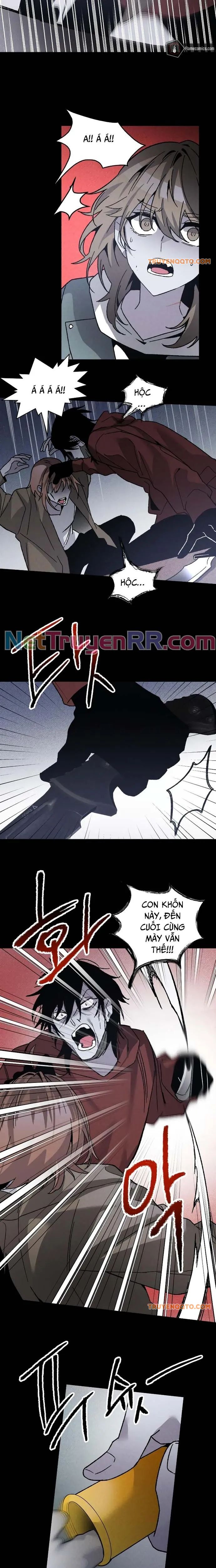 Cỗ Máy Dự Báo Sát Nhân - Chapter 13 - Page 5