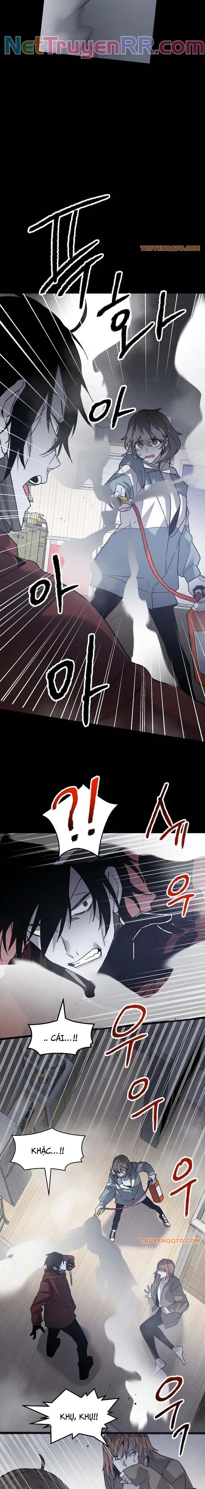 Cỗ Máy Dự Báo Sát Nhân - Chapter 13 - Page 6