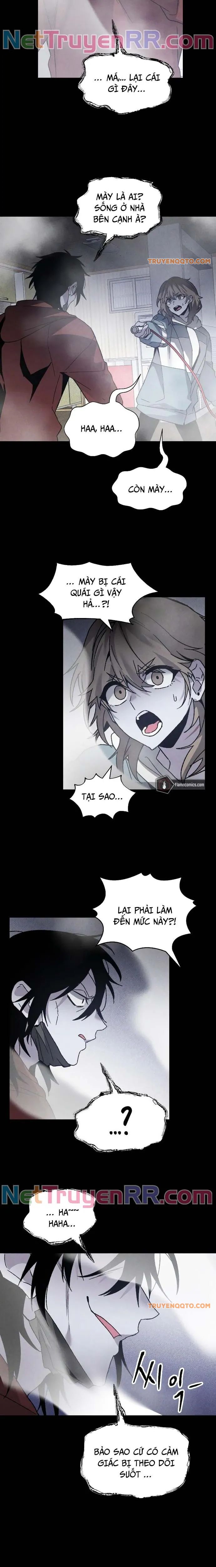 Cỗ Máy Dự Báo Sát Nhân - Chapter 13 - Page 8