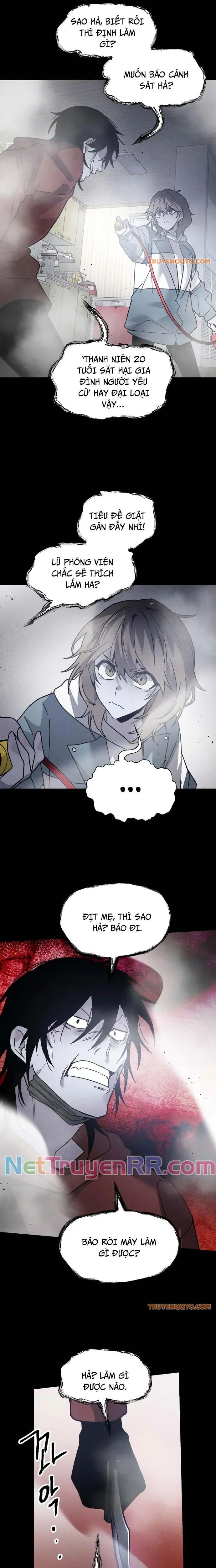 Cỗ Máy Dự Báo Sát Nhân - Chapter 13 - Page 9