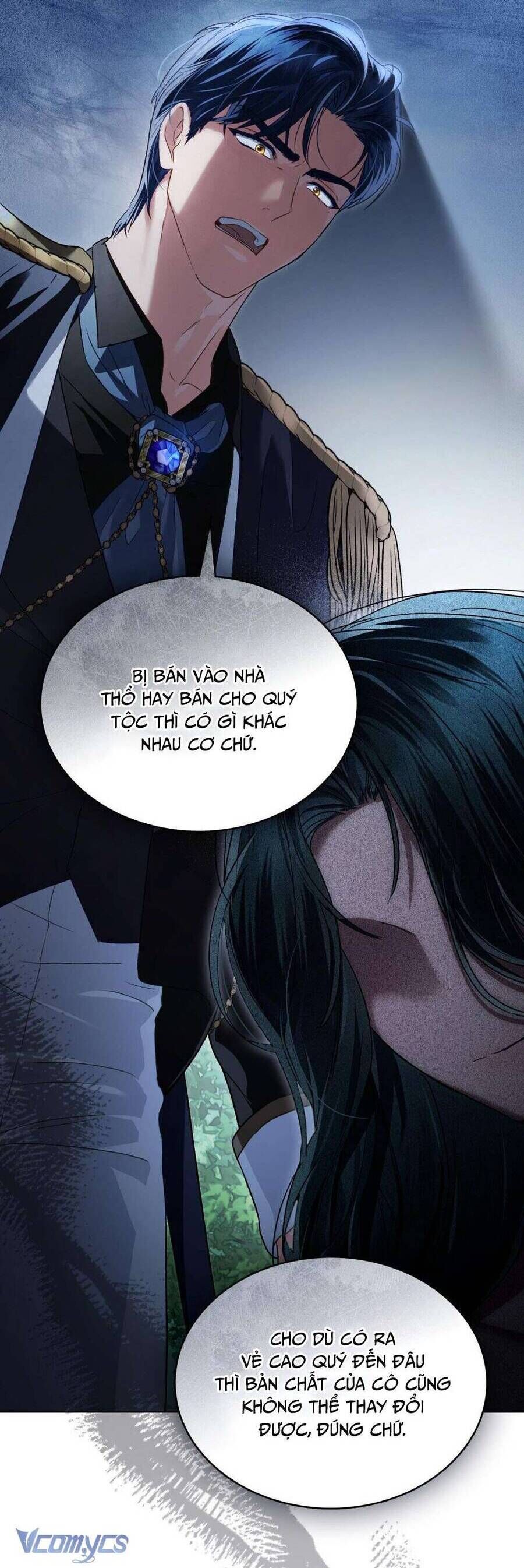 Giới Thượng Lưu - Chapter 39 - Page 40