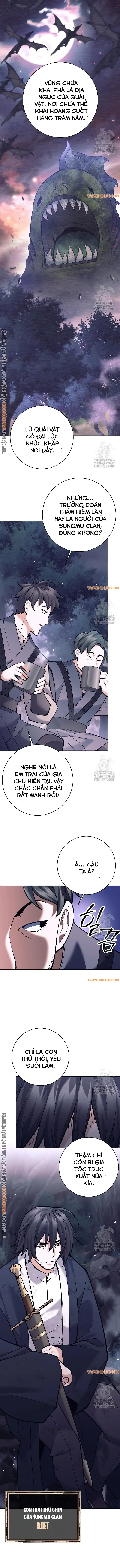 Phệ Kiếm Chapter 1 - Trang 1