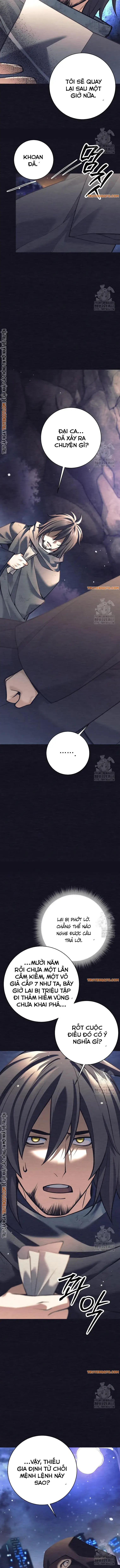 Phệ Kiếm Chapter 1 - Trang 10